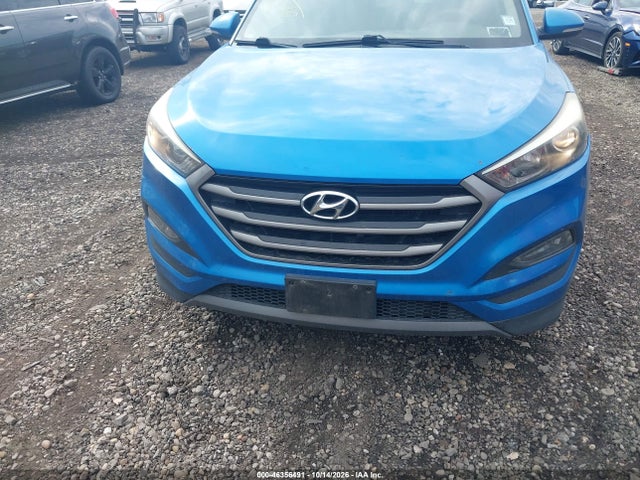 Продажа на аукционе авто 2016 Hyundai Tucson Eco, vin: KM8J3CA20GU046083, номер лота: 46356491