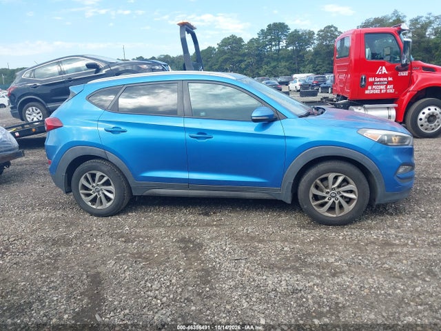 Продажа на аукционе авто 2016 Hyundai Tucson Eco, vin: KM8J3CA20GU046083, номер лота: 46356491