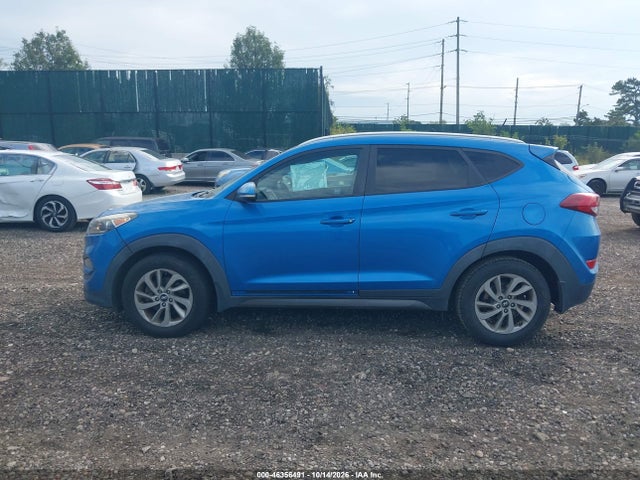 Продажа на аукционе авто 2016 Hyundai Tucson Eco, vin: KM8J3CA20GU046083, номер лота: 46356491