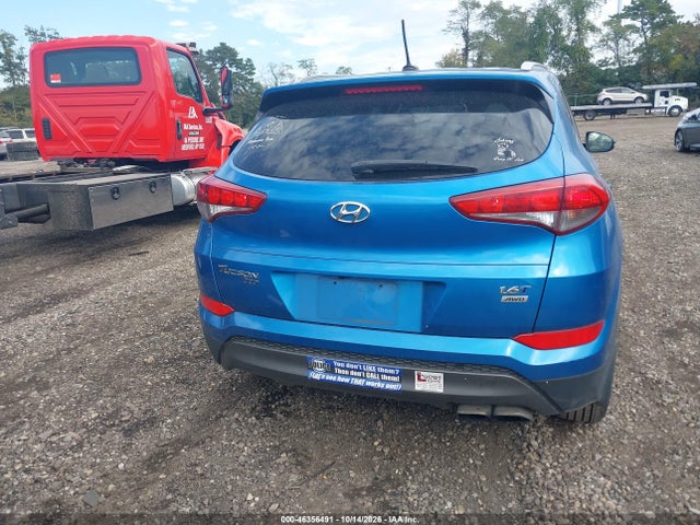 Продажа на аукционе авто 2016 Hyundai Tucson Eco, vin: KM8J3CA20GU046083, номер лота: 46356491