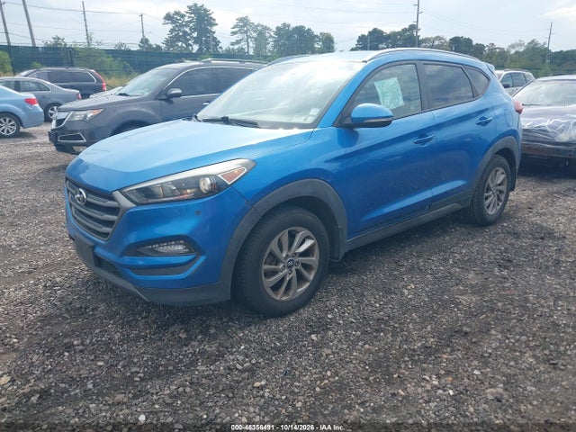 Продажа на аукционе авто 2016 Hyundai Tucson Eco, vin: KM8J3CA20GU046083, номер лота: 46356491