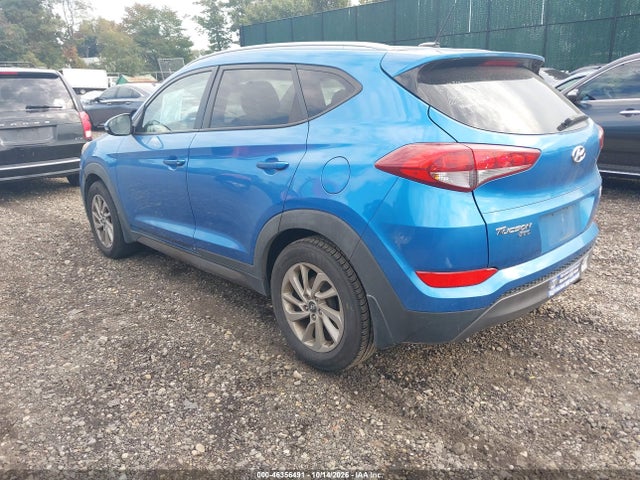 Продажа на аукционе авто 2016 Hyundai Tucson Eco, vin: KM8J3CA20GU046083, номер лота: 46356491