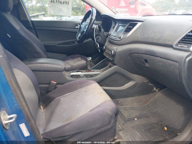 Продажа на аукционе авто 2016 Hyundai Tucson Eco, vin: KM8J3CA20GU046083, номер лота: 46356491