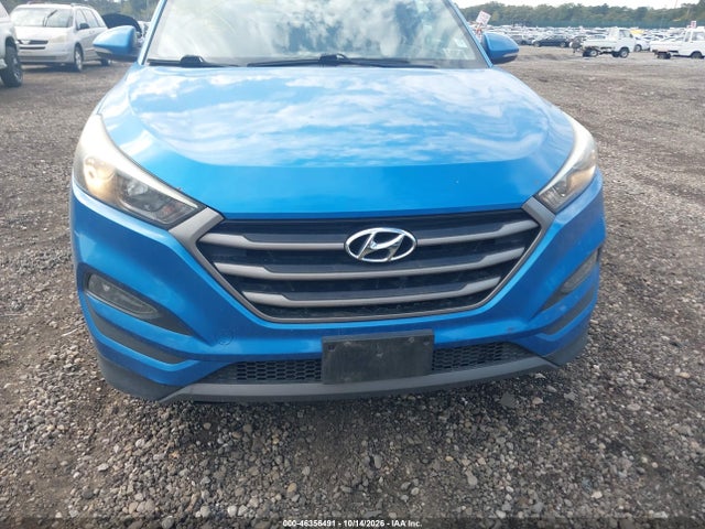 Продажа на аукционе авто 2016 Hyundai Tucson Eco, vin: KM8J3CA20GU046083, номер лота: 46356491