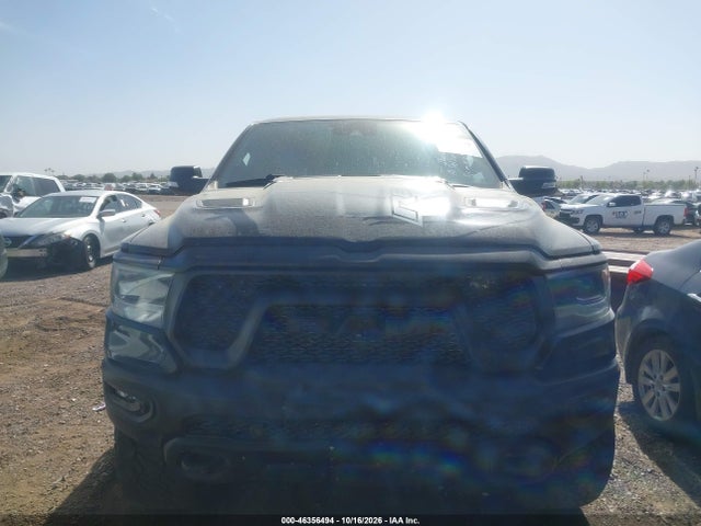 RAM 1500 Rebel 4x4 5'7 Box 2021 1C6SRFLT1MN579698 Image 12