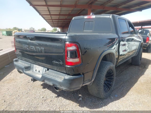 RAM 1500 Rebel 4x4 5'7 Box 2021 1C6SRFLT1MN579698 Image 4