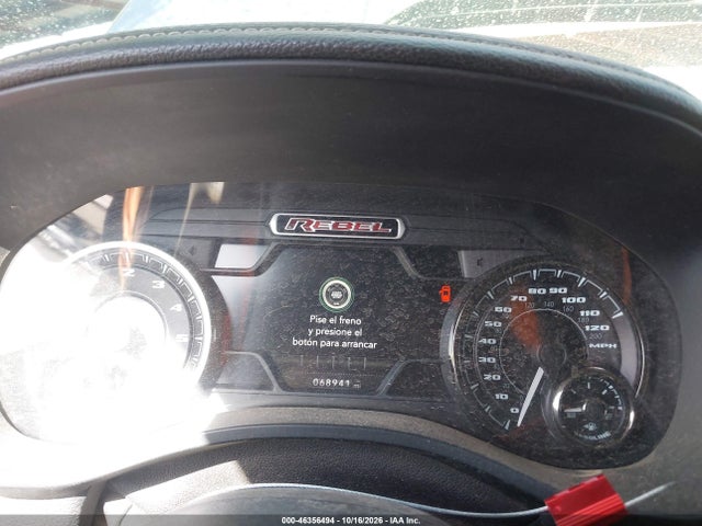 RAM 1500 Rebel 4x4 5'7 Box 2021 1C6SRFLT1MN579698 Image 7