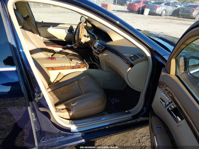 Продаж на аукціоні авто 2007 Mercedes-benz S 600, vin: WDDNG76X77A092801, номер лоту: 46356505