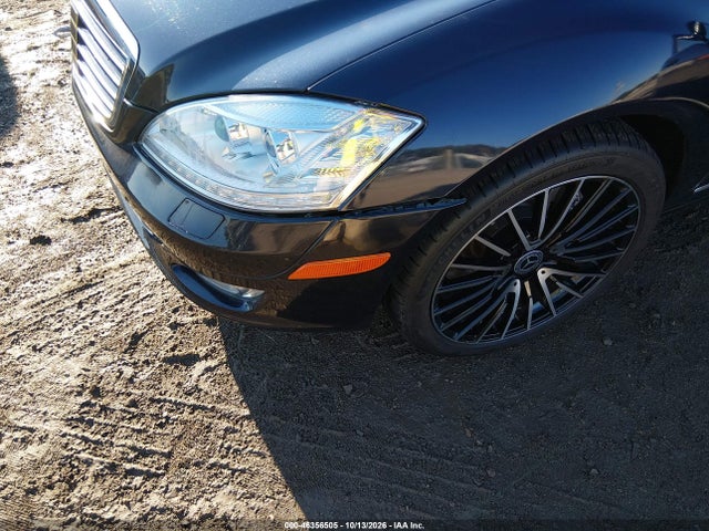 Продаж на аукціоні авто 2007 Mercedes-benz S 600, vin: WDDNG76X77A092801, номер лоту: 46356505