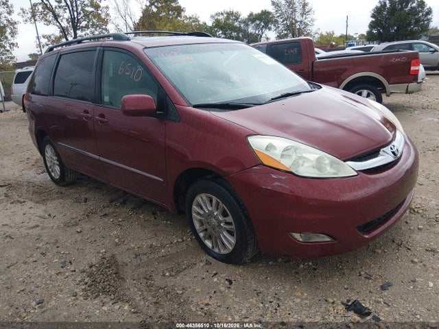 46356510 :رقم المزاد ، 5TDBK22C29S025837 vin ، 2009 Toyota Sienna Limited مزاد بيع