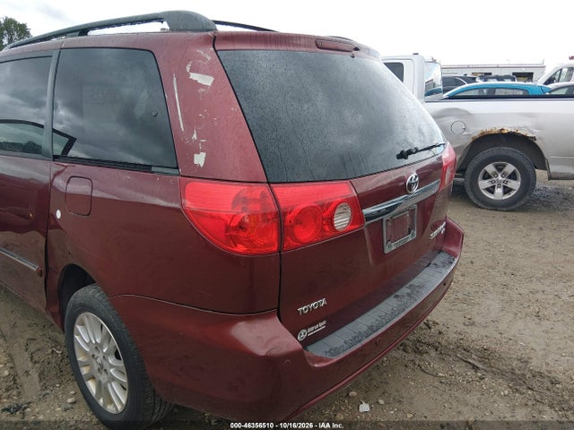 46356510 :رقم المزاد ، 5TDBK22C29S025837 vin ، 2009 Toyota Sienna Limited مزاد بيع