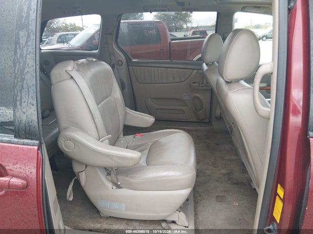 46356510 :رقم المزاد ، 5TDBK22C29S025837 vin ، 2009 Toyota Sienna Limited مزاد بيع