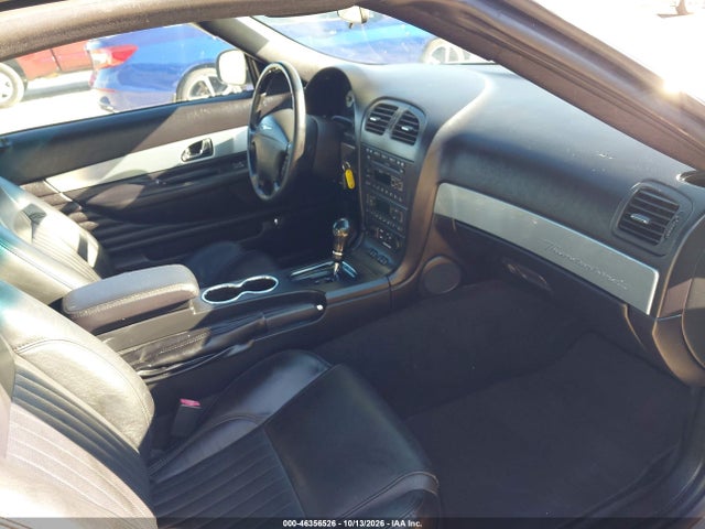 2004 Ford Thunderbird მანქანა იყიდება აუქციონზე, vin: 1FAHP60AX4Y111694, აუქციონის ნომერი: 46356526