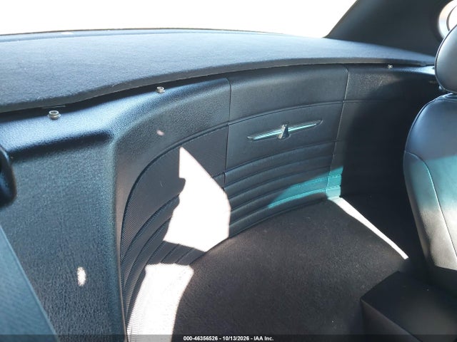 2004 Ford Thunderbird მანქანა იყიდება აუქციონზე, vin: 1FAHP60AX4Y111694, აუქციონის ნომერი: 46356526