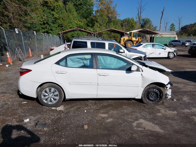 46356528 :رقم المزاد ، 2T1BURHE4GC672287 vin ، 2016 Toyota Corolla Le مزاد بيع