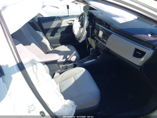 46356528 :رقم المزاد ، 2T1BURHE4GC672287 vin ، 2016 Toyota Corolla Le مزاد بيع