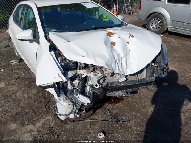46356528 :رقم المزاد ، 2T1BURHE4GC672287 vin ، 2016 Toyota Corolla Le مزاد بيع
