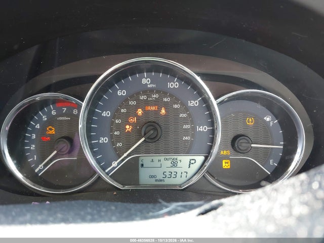 46356528 :رقم المزاد ، 2T1BURHE4GC672287 vin ، 2016 Toyota Corolla Le مزاد بيع