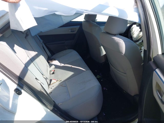 46356528 :رقم المزاد ، 2T1BURHE4GC672287 vin ، 2016 Toyota Corolla Le مزاد بيع