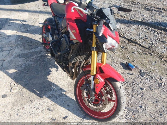 Kawasaki ZR900 2022 JKAZR2F1XNA041126 головне зображення