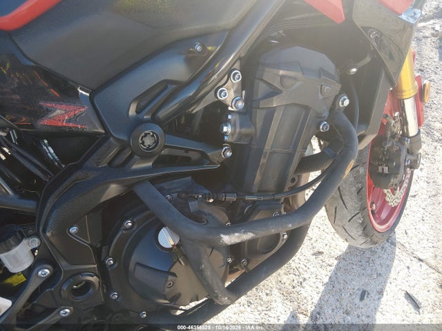 Kawasaki ZR900 2022 JKAZR2F1XNA041126 Image 8