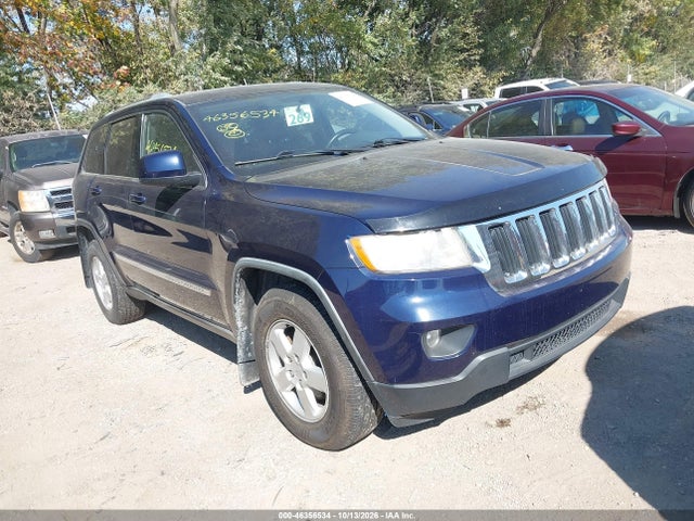 Продаж на аукціоні авто 2012 Jeep Grand Cherokee Laredo, vin: 1C4RJFAG9CC170847, номер лоту: 46356534