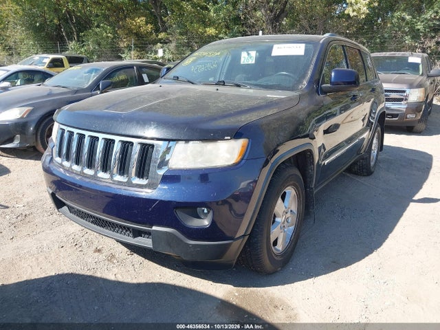 Продаж на аукціоні авто 2012 Jeep Grand Cherokee Laredo, vin: 1C4RJFAG9CC170847, номер лоту: 46356534