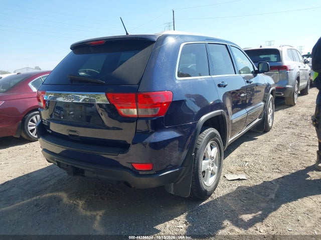 Продаж на аукціоні авто 2012 Jeep Grand Cherokee Laredo, vin: 1C4RJFAG9CC170847, номер лоту: 46356534