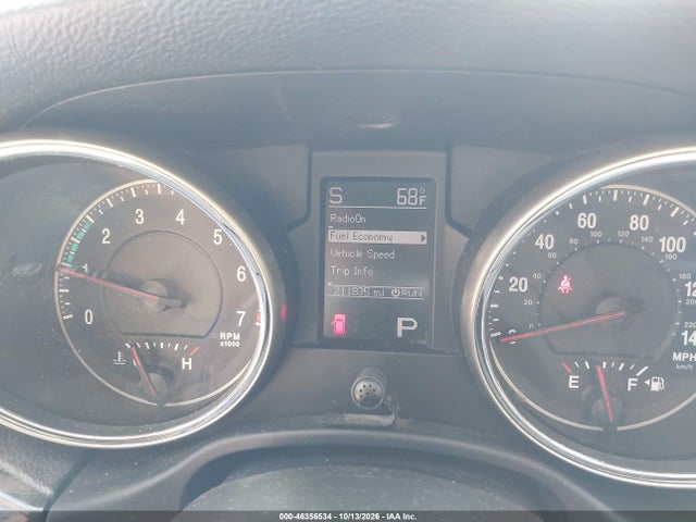 Продаж на аукціоні авто 2012 Jeep Grand Cherokee Laredo, vin: 1C4RJFAG9CC170847, номер лоту: 46356534