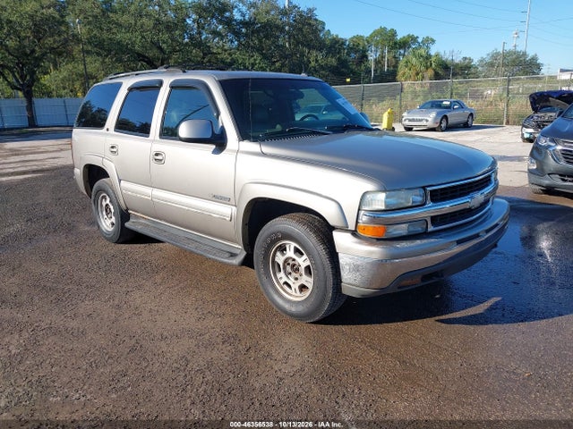 Auction sale of the 2003 Chevrolet Tahoe Lt, vin: 1GNEK13Z83R185602, lot number: 46356538