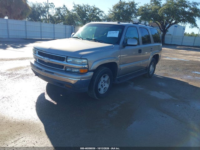 Продаж на аукціоні авто 2003 Chevrolet Tahoe Lt, vin: 1GNEK13Z83R185602, номер лоту: 46356538