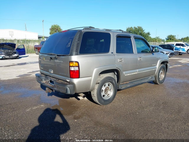 Продаж на аукціоні авто 2003 Chevrolet Tahoe Lt, vin: 1GNEK13Z83R185602, номер лоту: 46356538