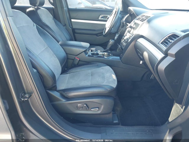 46356541 :رقم المزاد ، 1FM5K8D83HGC64505 vin ، 2017 Ford Explorer Xlt مزاد بيع