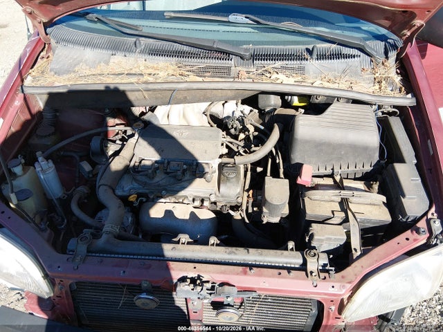 46356544 :رقم المزاد ، 4T3ZF13C4XU148689 vin ، 1999 Toyota Sienna Le مزاد بيع