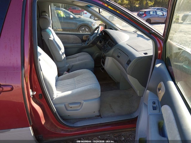 46356544 :رقم المزاد ، 4T3ZF13C4XU148689 vin ، 1999 Toyota Sienna Le مزاد بيع