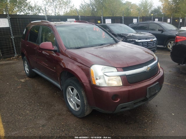 46356551 :رقم المزاد ، 2CNDL43F086311393 vin ، 2008 Chevrolet Equinox Lt مزاد بيع