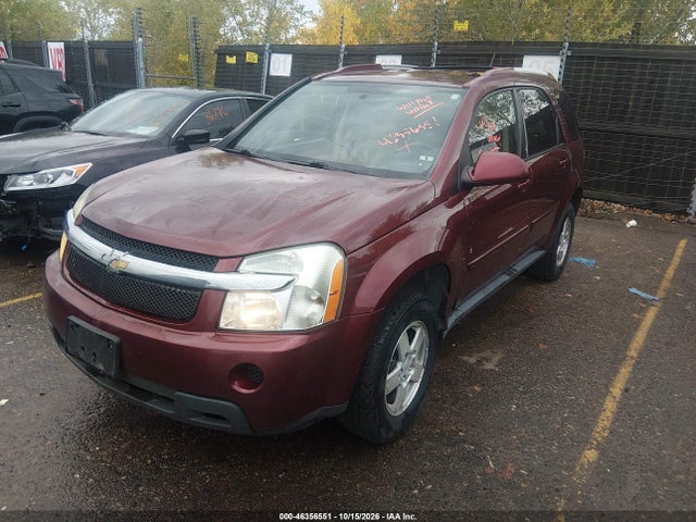 Продажа на аукционе авто 2008 Chevrolet Equinox Lt, vin: 2CNDL43F086311393, номер лота: 46356551