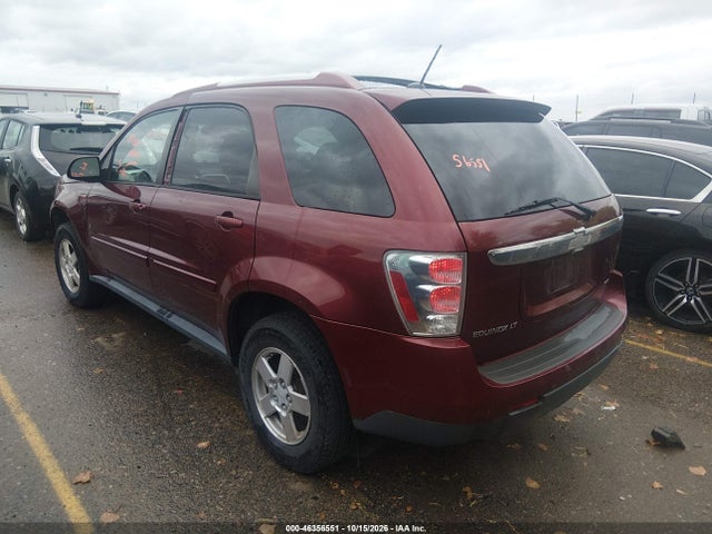 Продажа на аукционе авто 2008 Chevrolet Equinox Lt, vin: 2CNDL43F086311393, номер лота: 46356551