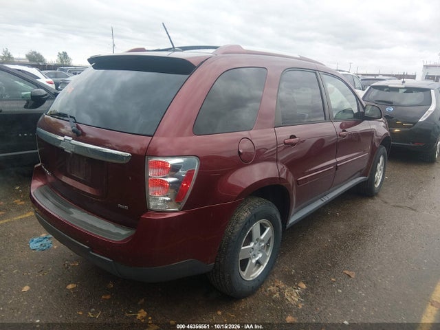 Продажа на аукционе авто 2008 Chevrolet Equinox Lt, vin: 2CNDL43F086311393, номер лота: 46356551