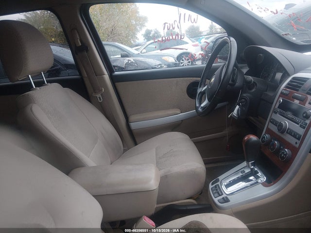 Продажа на аукционе авто 2008 Chevrolet Equinox Lt, vin: 2CNDL43F086311393, номер лота: 46356551