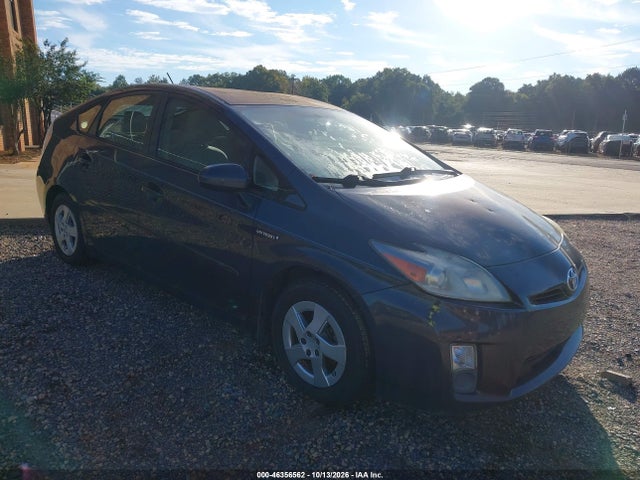 Продаж на аукціоні авто 2011 Toyota Prius Two, vin: JTDKN3DU3B5332769, номер лоту: 46356562