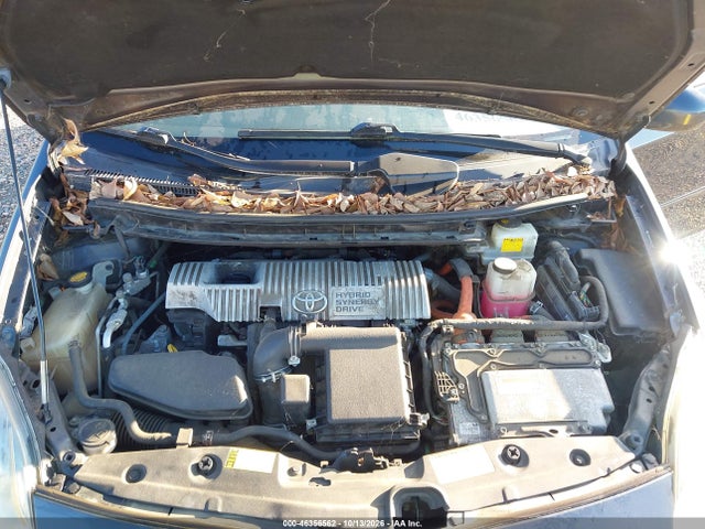 Продаж на аукціоні авто 2011 Toyota Prius Two, vin: JTDKN3DU3B5332769, номер лоту: 46356562