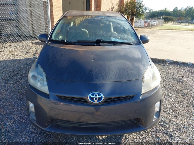 Продаж на аукціоні авто 2011 Toyota Prius Two, vin: JTDKN3DU3B5332769, номер лоту: 46356562