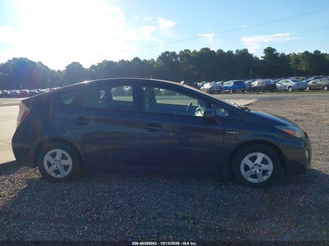 Продаж на аукціоні авто 2011 Toyota Prius Two, vin: JTDKN3DU3B5332769, номер лоту: 46356562