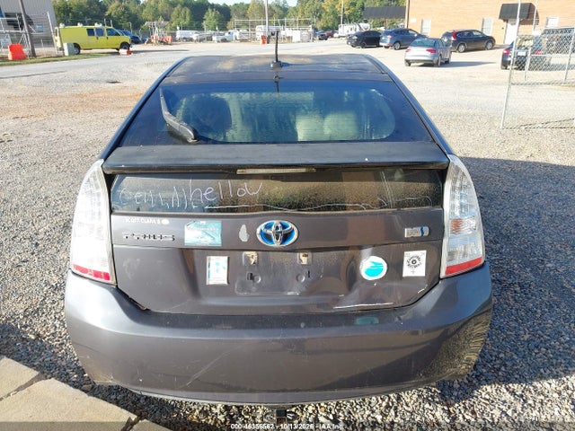 Продаж на аукціоні авто 2011 Toyota Prius Two, vin: JTDKN3DU3B5332769, номер лоту: 46356562