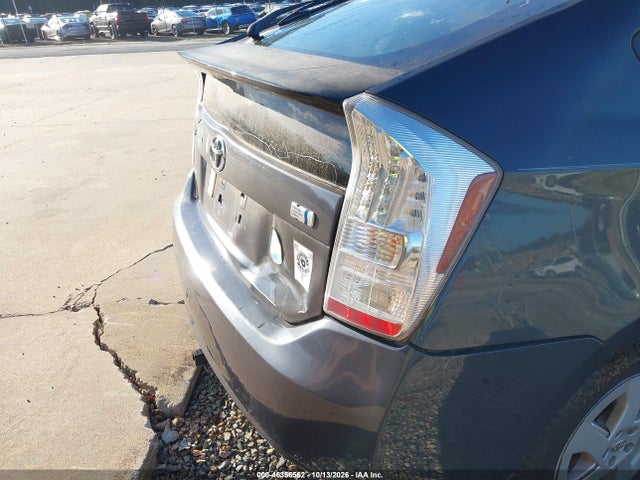 Продаж на аукціоні авто 2011 Toyota Prius Two, vin: JTDKN3DU3B5332769, номер лоту: 46356562