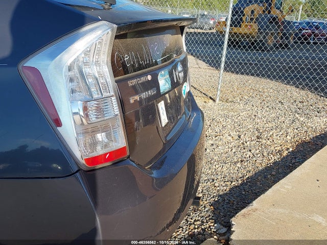 Продаж на аукціоні авто 2011 Toyota Prius Two, vin: JTDKN3DU3B5332769, номер лоту: 46356562