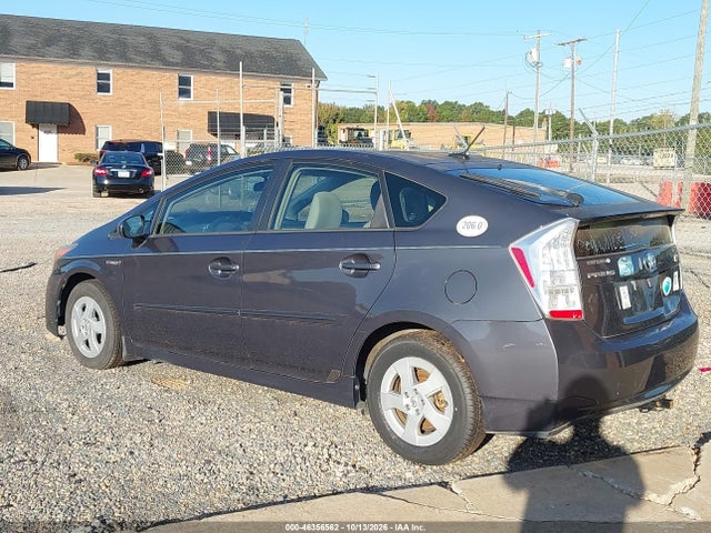 Продаж на аукціоні авто 2011 Toyota Prius Two, vin: JTDKN3DU3B5332769, номер лоту: 46356562