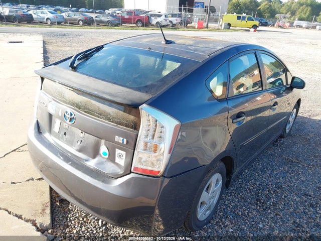 Продаж на аукціоні авто 2011 Toyota Prius Two, vin: JTDKN3DU3B5332769, номер лоту: 46356562