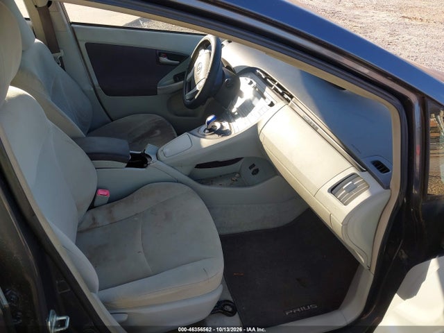 Продаж на аукціоні авто 2011 Toyota Prius Two, vin: JTDKN3DU3B5332769, номер лоту: 46356562